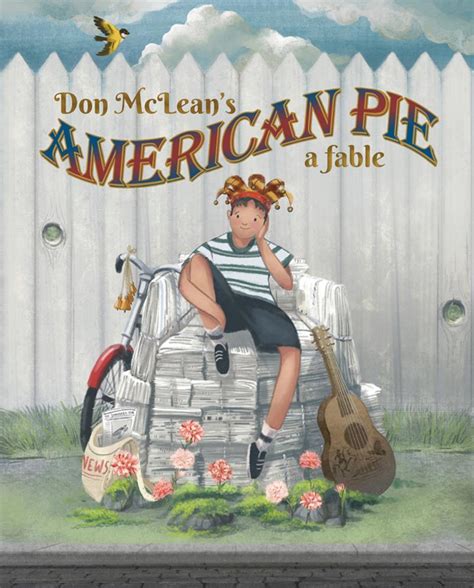 Don mclean american pie